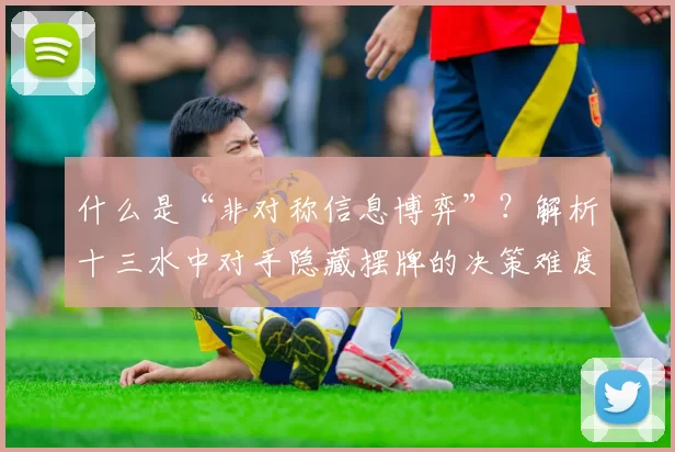 什么是“非对称信息博弈”？解析十三水中对手隐藏摆牌的决策难度。（拆解十三水的非对称信息博弈：对手暗摆如何加剧决策难度）