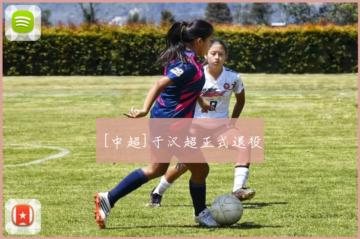 [中超]于汉超正式退役