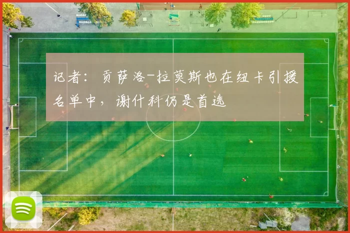 记者：贡萨洛-拉莫斯也在纽卡引援名单中，谢什科仍是首选